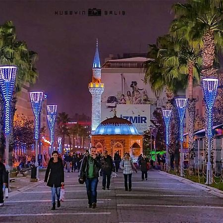 Agora Park Hotel Измир Екстериор снимка