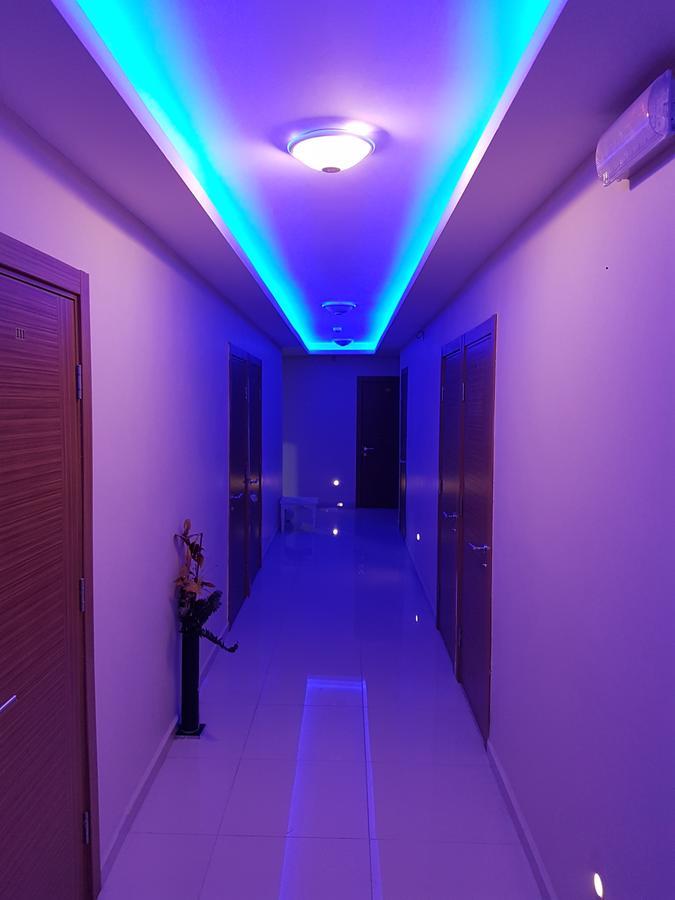 Agora Park Hotel Измир Екстериор снимка